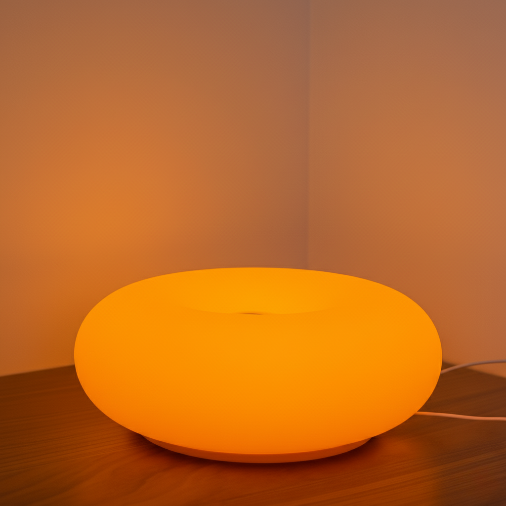 Lummero Pebble Lamp | Dimmable LED Mood Light | Touch Sensor | USB